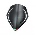 AviaCompositi Carbon Fiber Windscreen Type 2 for Ducati Multistrada 1200 (2013-2014)